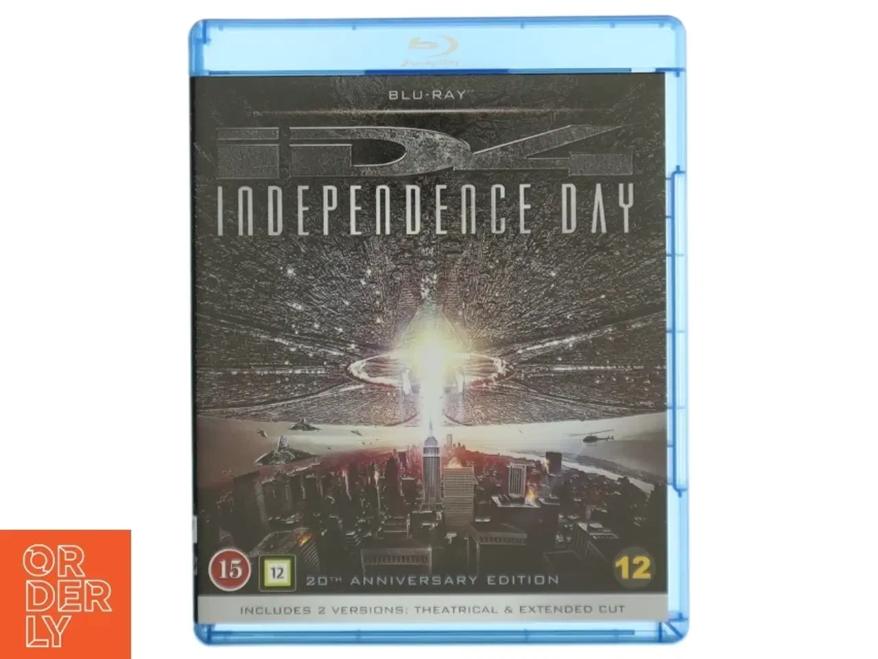 Billede 1 - Independence Day - 20th Anniversary