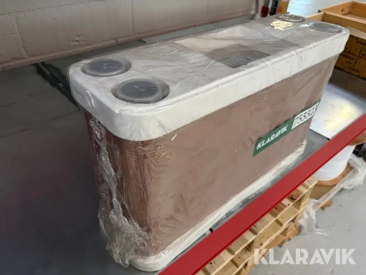 Billede 3 - Pladeveksler MIT MB-09-100 1 styk