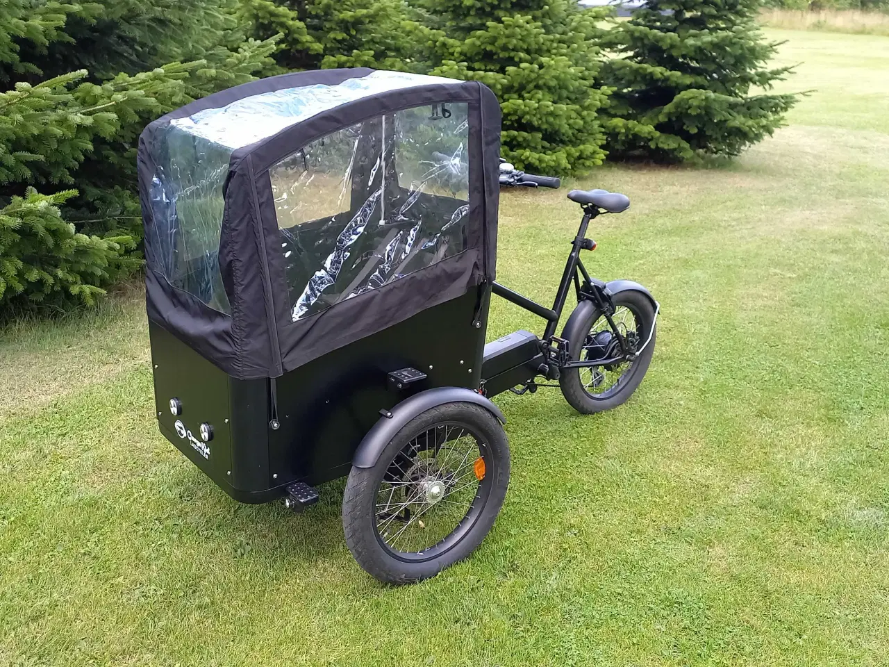 Billede 1 - Cargokid deluxe