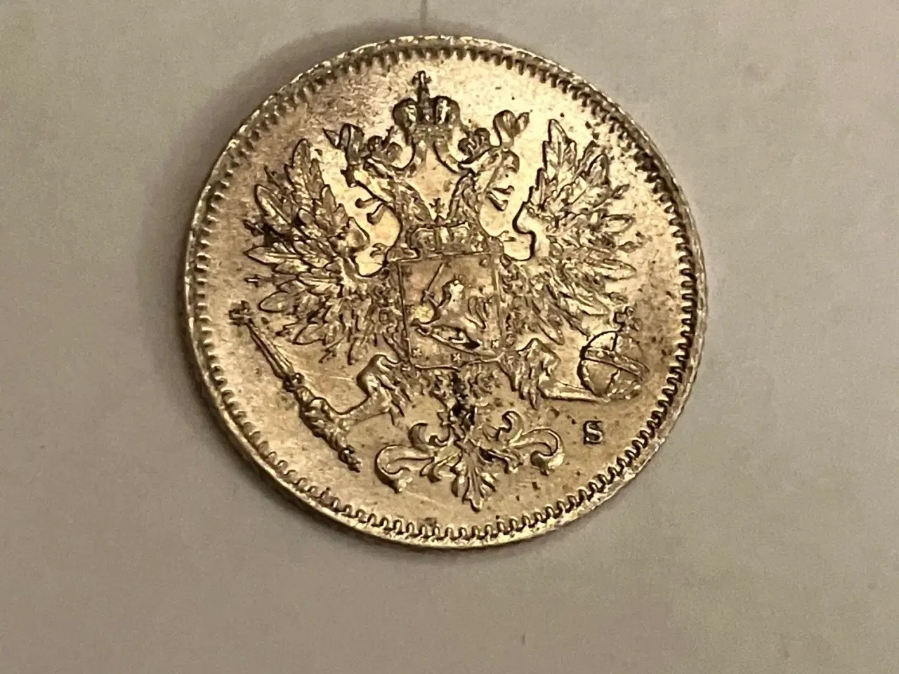 Billede 2 - 25 Pennia 1915 Finland