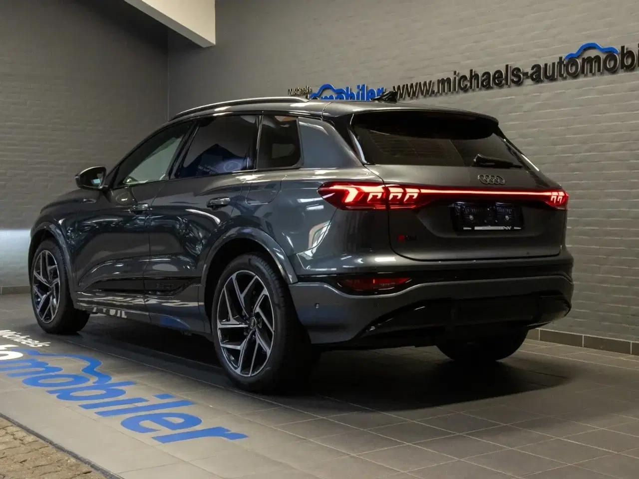 Billede 4 - Audi Q6 e-tron  Ultra performance