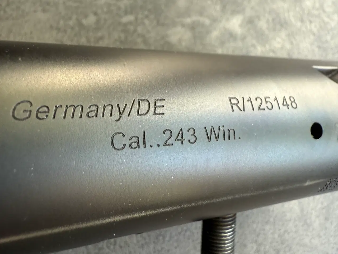 Billede 1 - Løb til Blaser R8 243 win match 