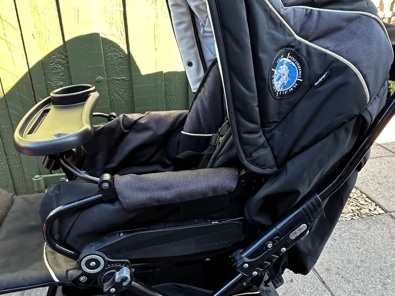 Billede 3 - Klapvogn