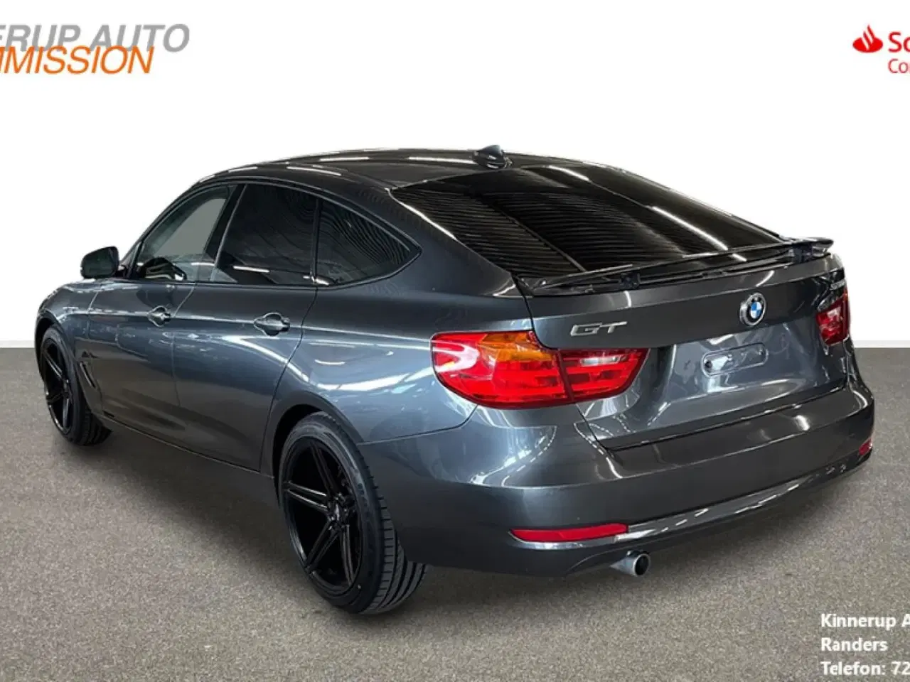 Billede 4 - BMW 320d Gran Turismo 2,0 D 184HK 5d 6g