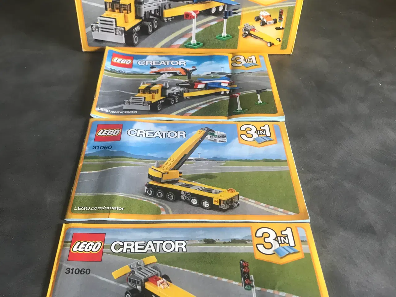 Billede 1 - Lego 31060