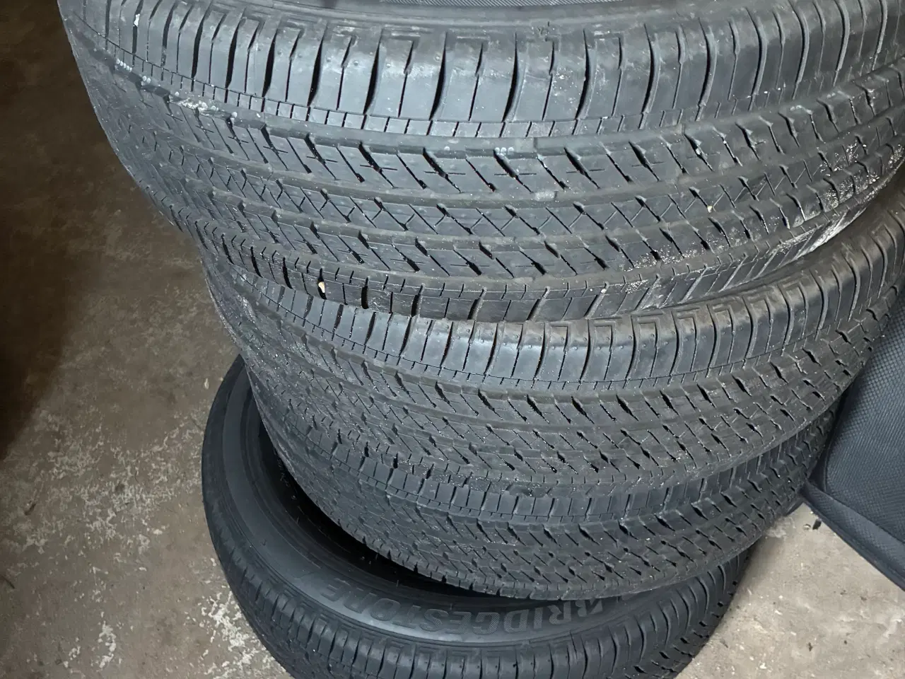 Billede 1 - Bridgestone sommerdæk