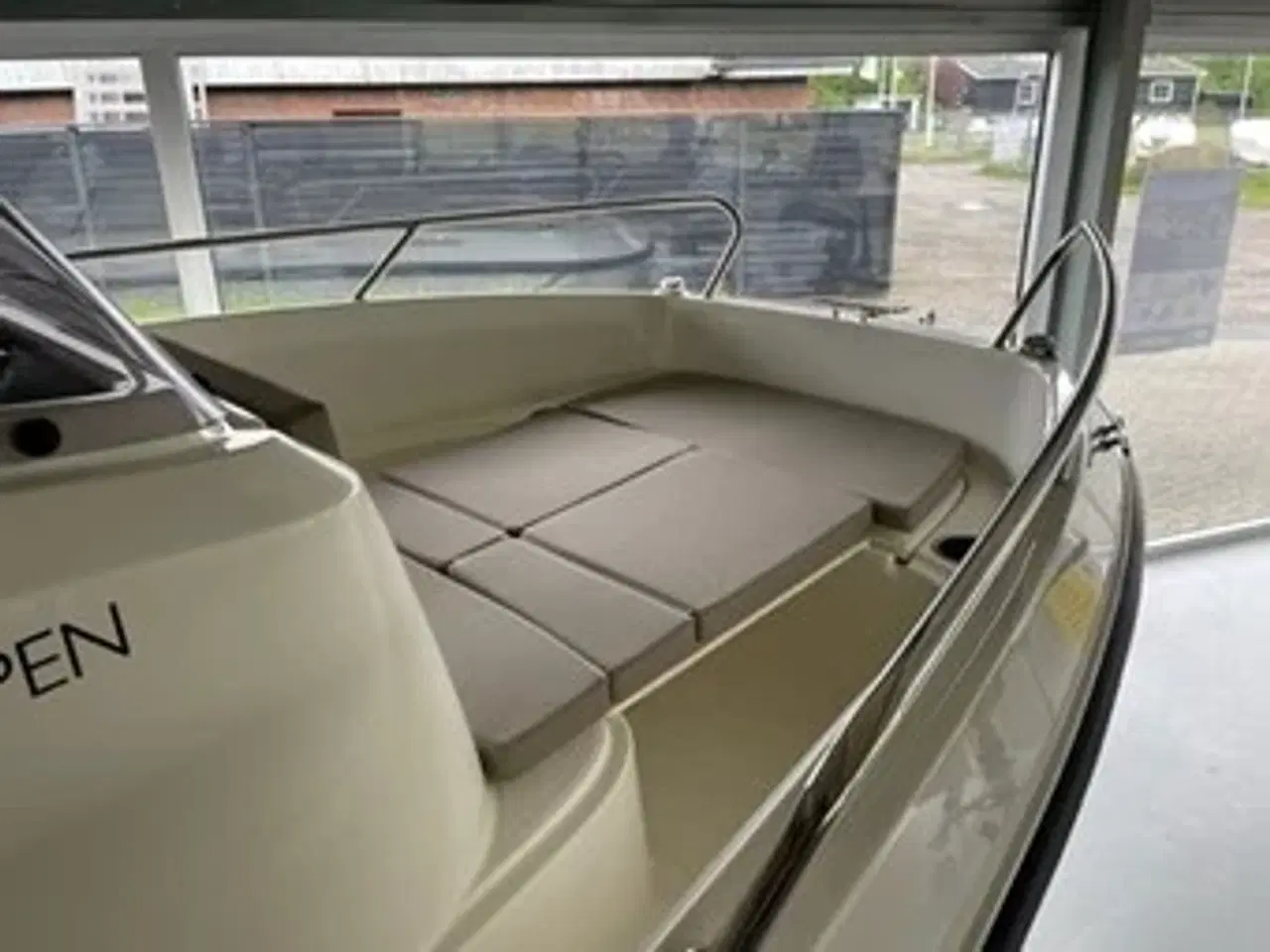 Billede 4 - 505 Open med Mercury F50 EFI ELPT(TILBUD KR 164.900)