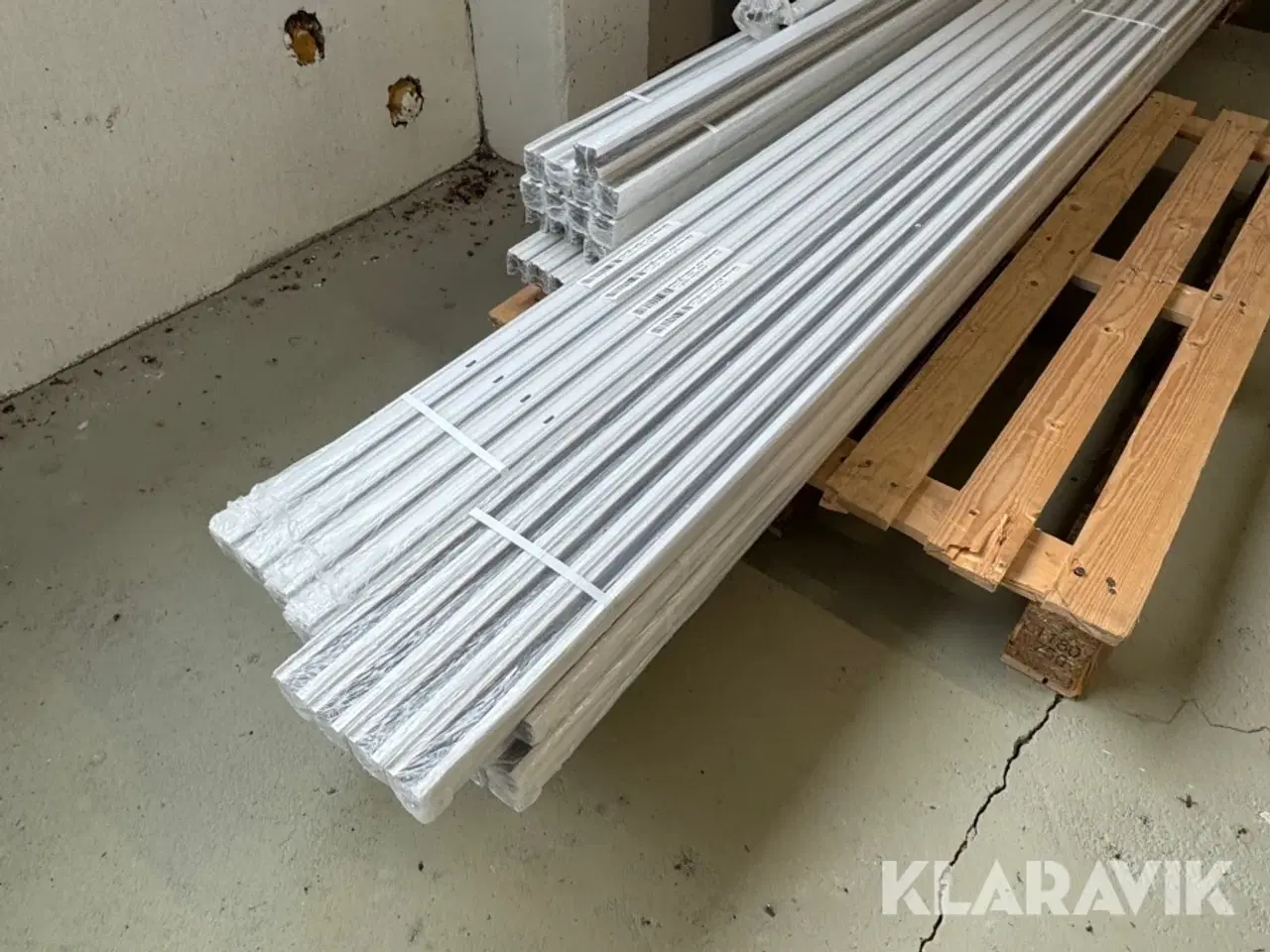 Billede 7 - Lysskinne Nordic Aluminium Global Trac Pro RCS750 3-kreds