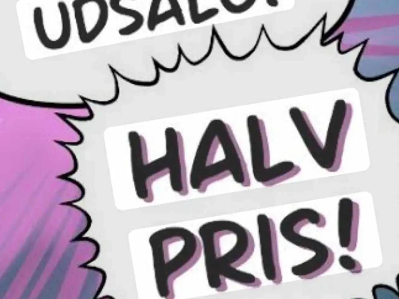 Billede 1 - 🌸Halv pris på alle mine annoncer 🌸