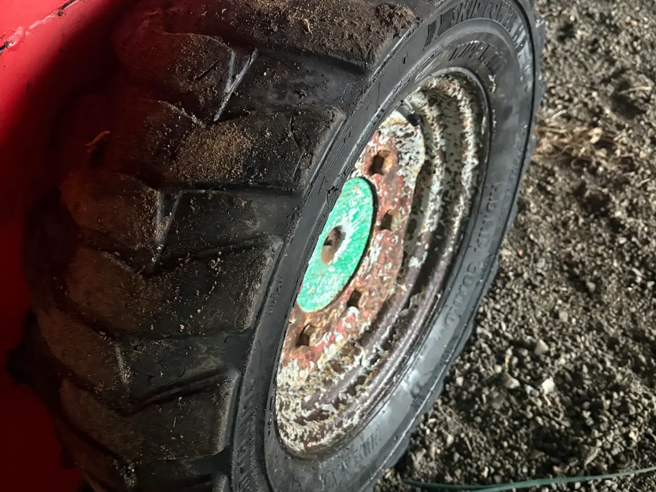 Billede 12 - Minilæsser weidemann