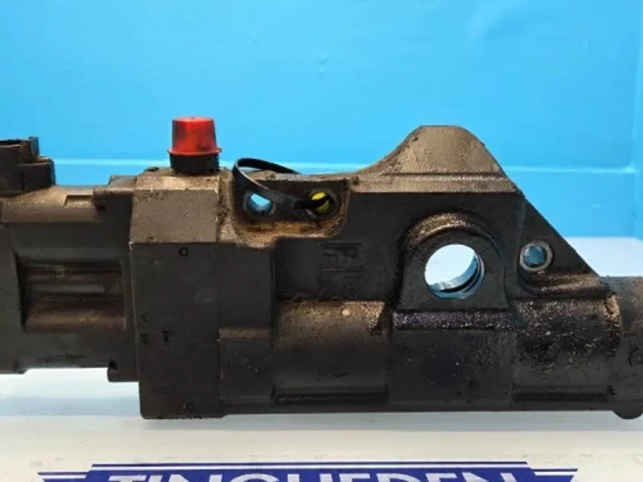 Billede 2 - Case Optum 300 Aktuator 47966795