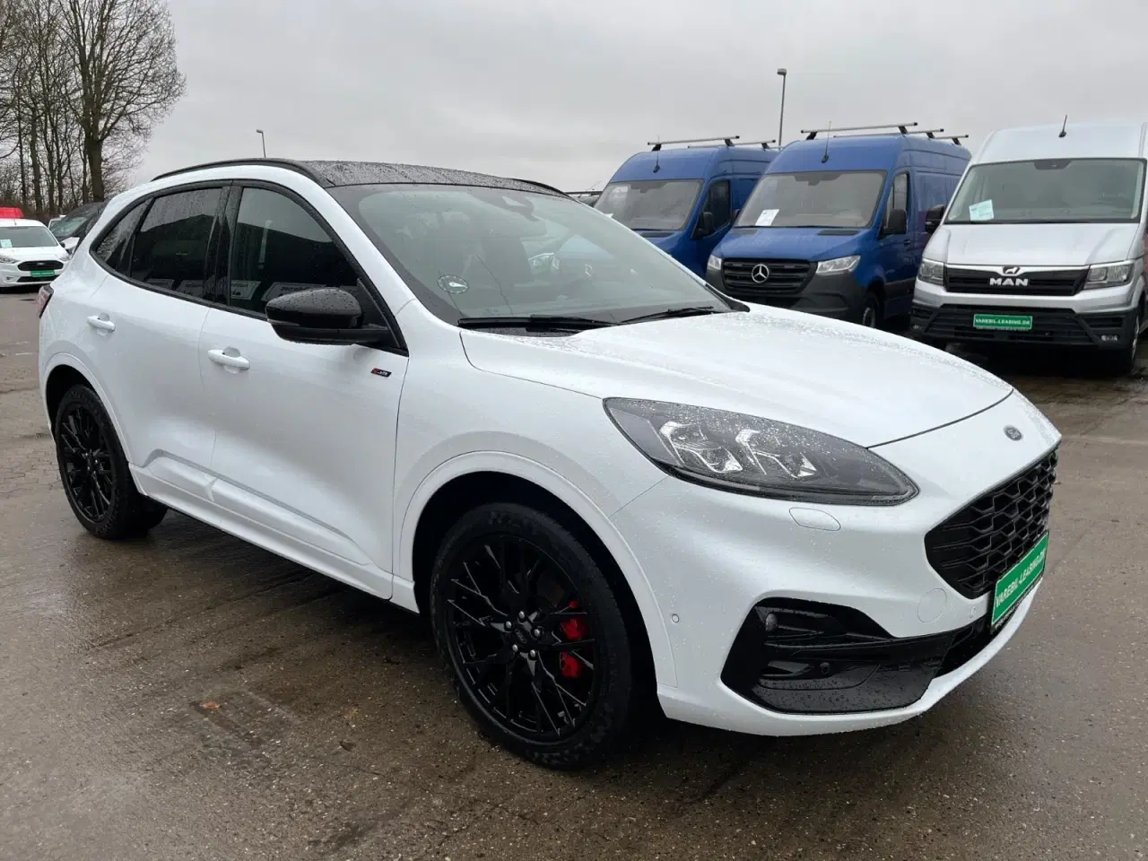 Billede 4 - Ford Kuga 2,5 PHEV ST-Line X CVT Van