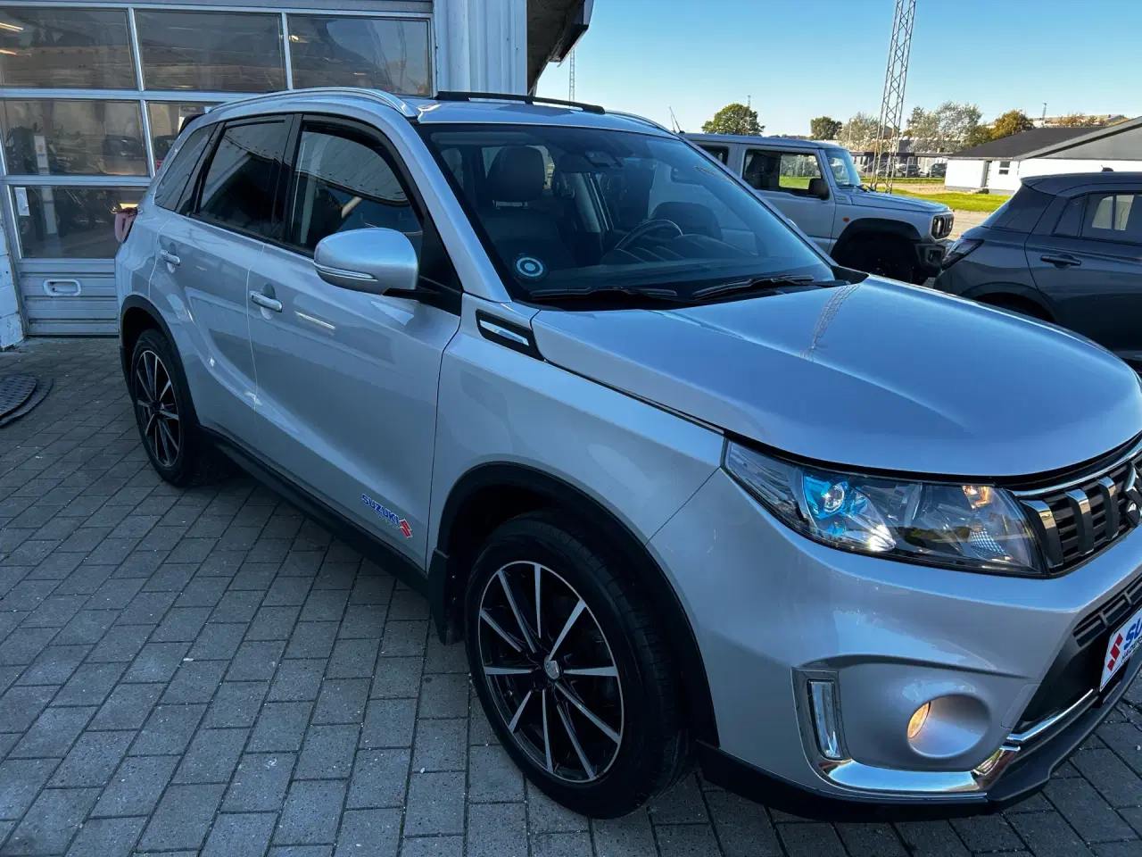 Billede 11 - Suzuki Vitara 1,4 Boosterjet Adventure AllGrip 140HK 5d 6g Aut.