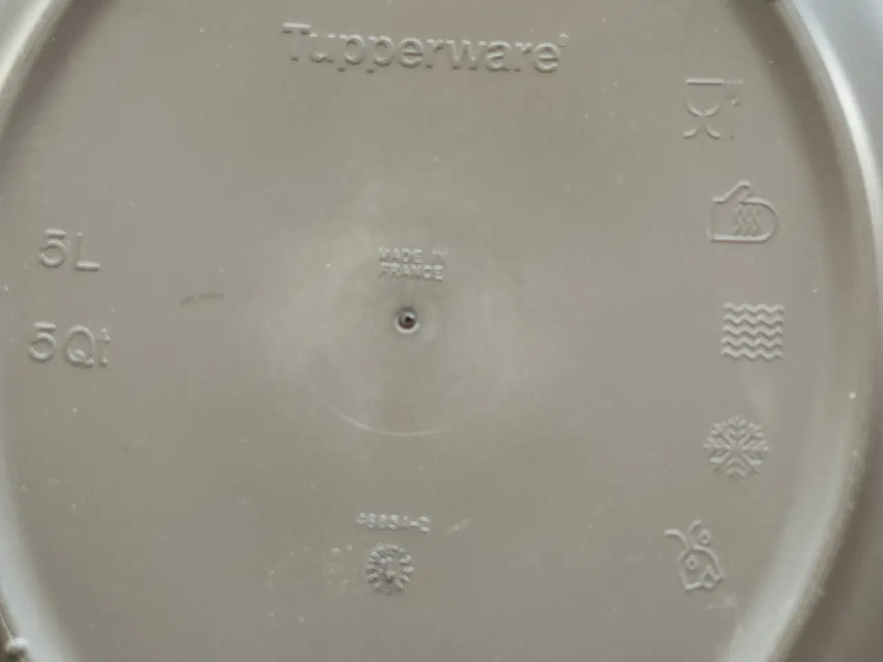 Billede 3 - Tupperware stegeso