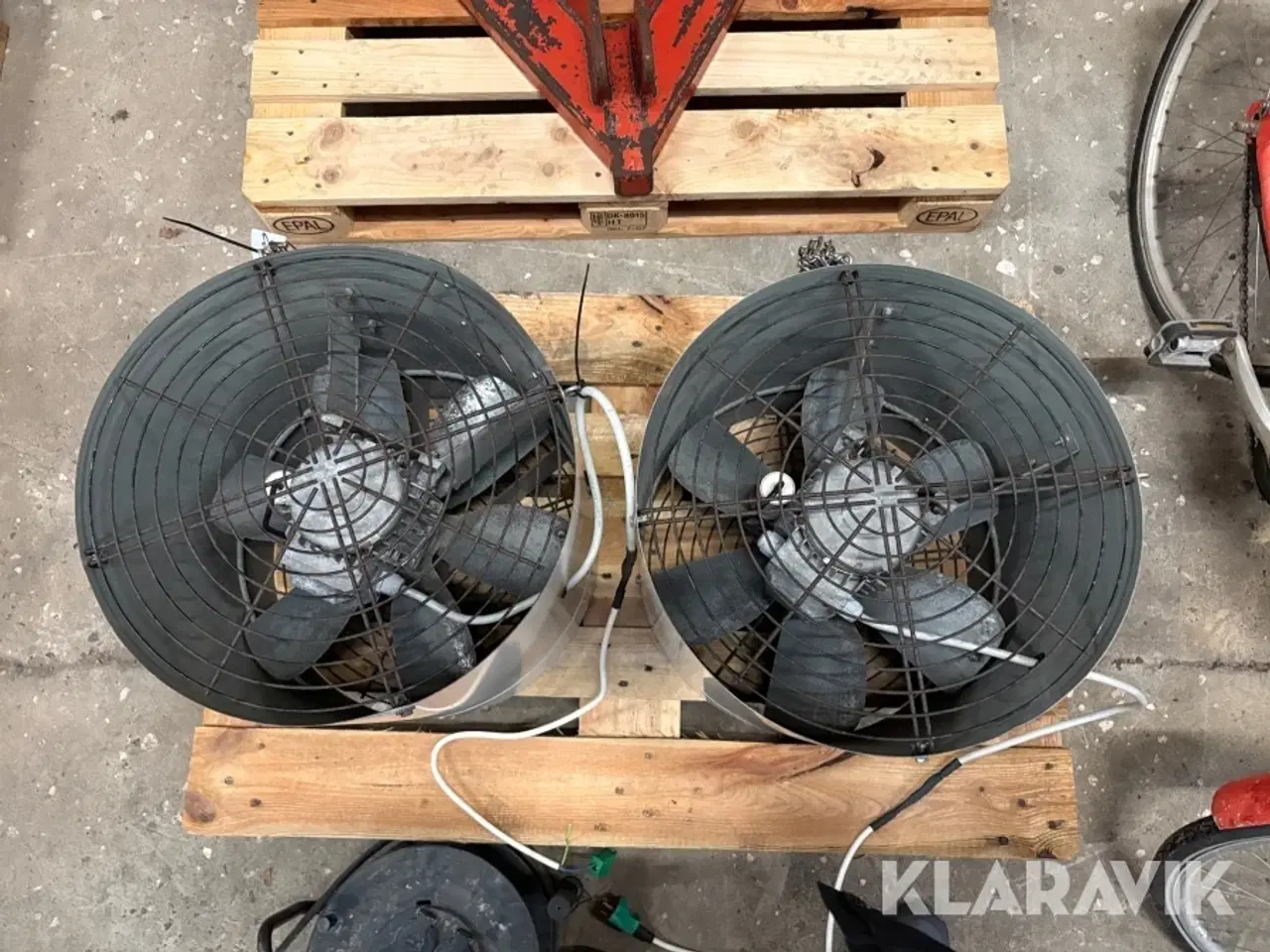 Billede 7 - Blæser 2 styk