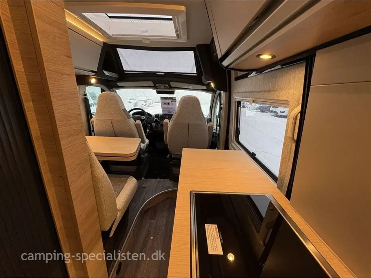 Billede 24 - 2026 - Knaus BoxTime 600 MQ    Nyhed 2026! Knaus BoxTime 600 MQ - kan ses nu hos Camping-Specialisten.dk