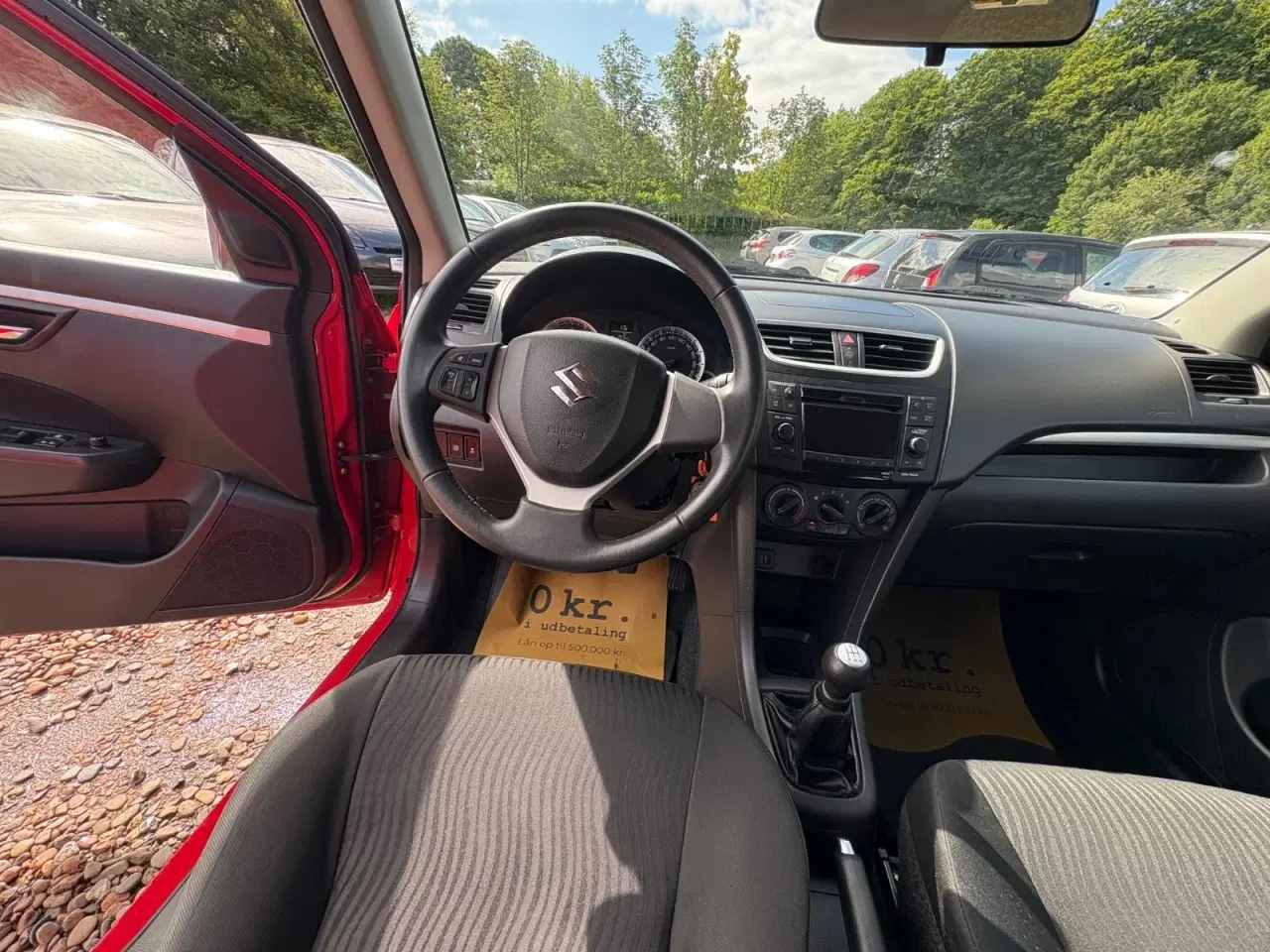 Billede 13 - Suzuki Swift 1,2 GL