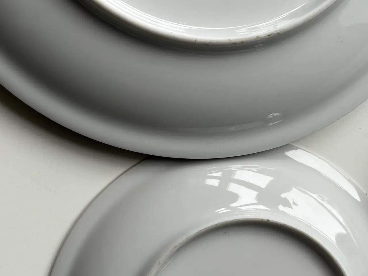 Billede 4 - DANILD/LYNGBY BLÅ DRÅBE porcelæn 7 dele