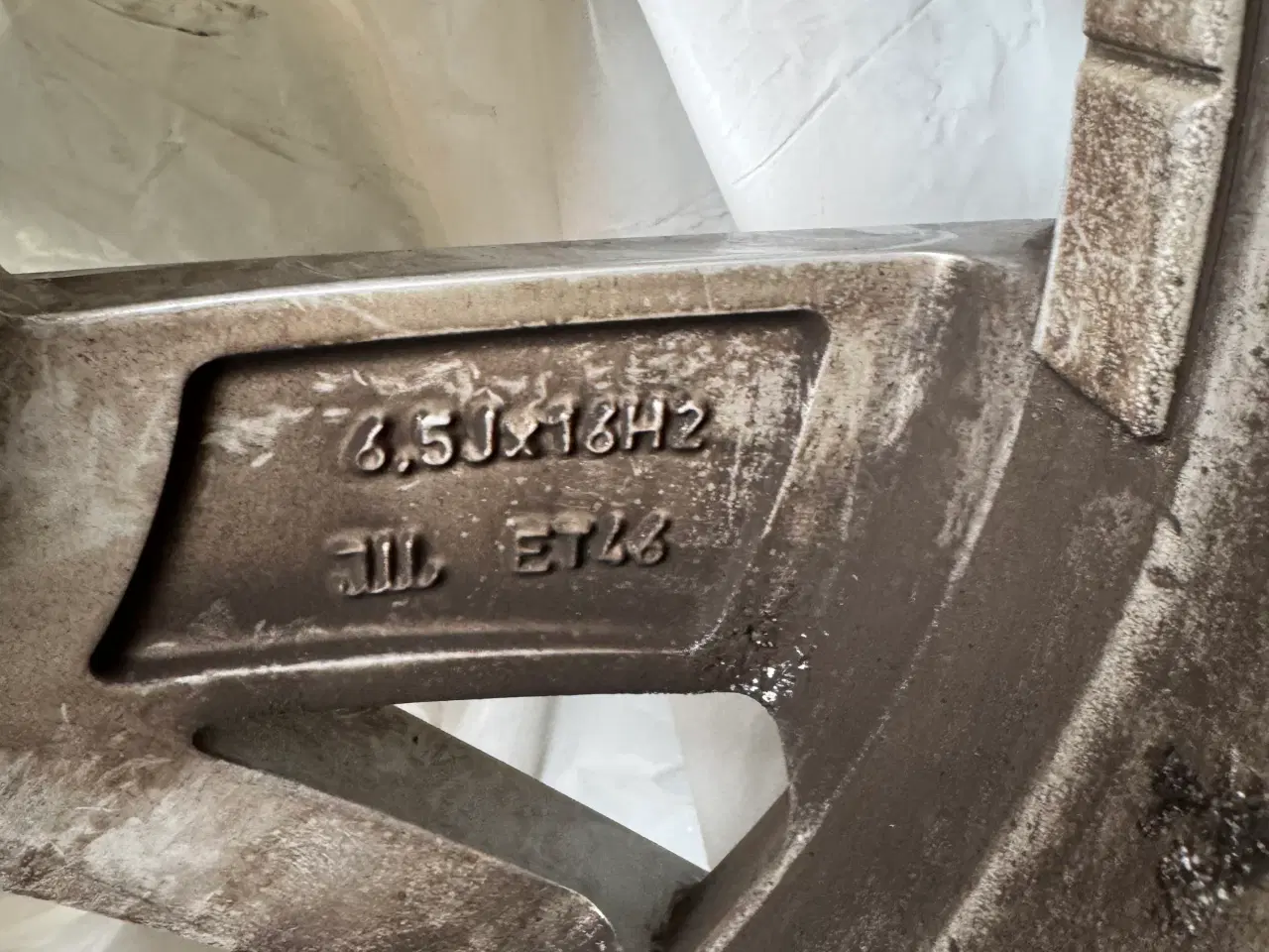 Billede 8 - Vinterdæk- VW