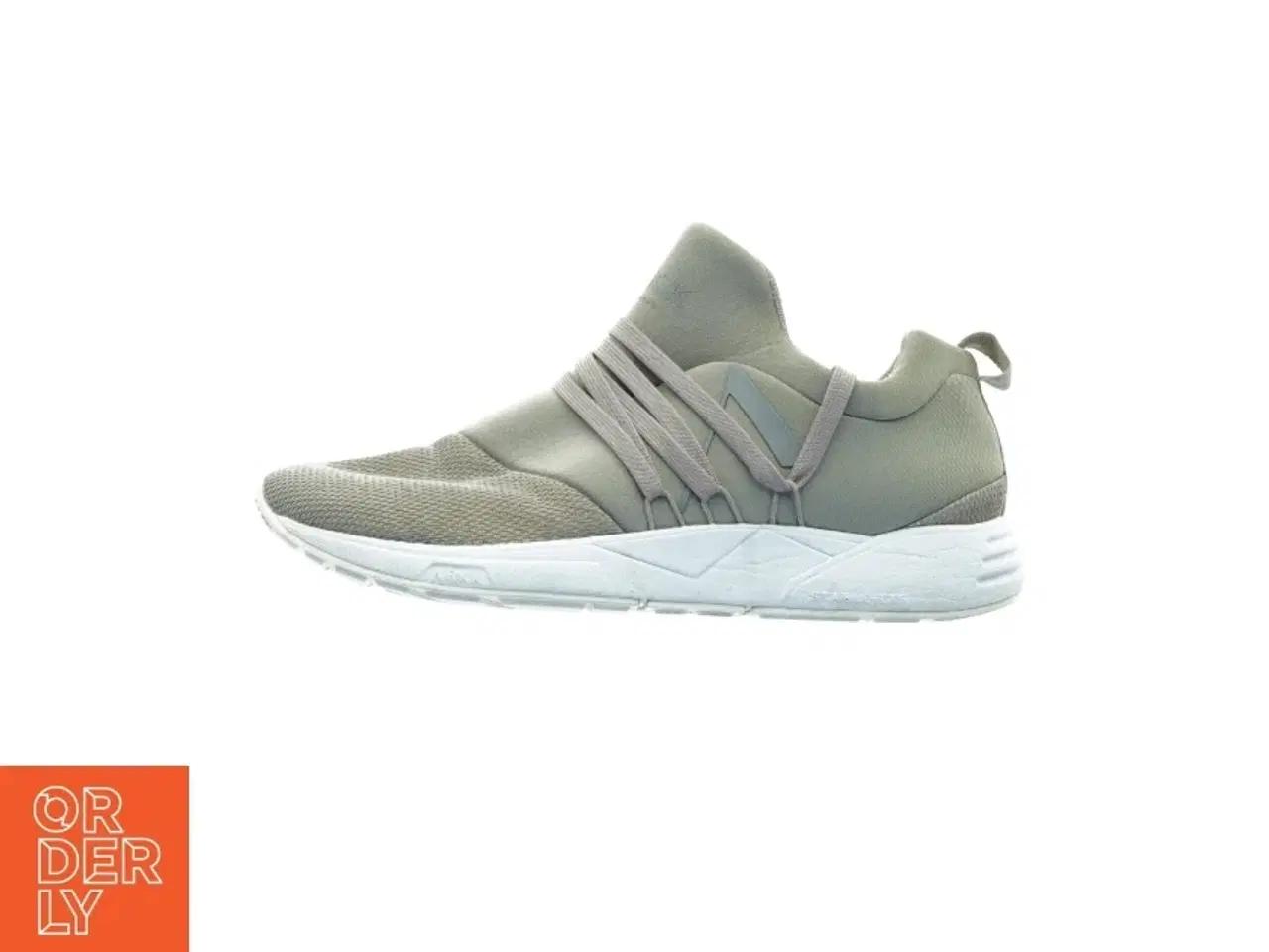 Billede 1 - ARKK sneakers i oliven fra Arkk (str. 39)