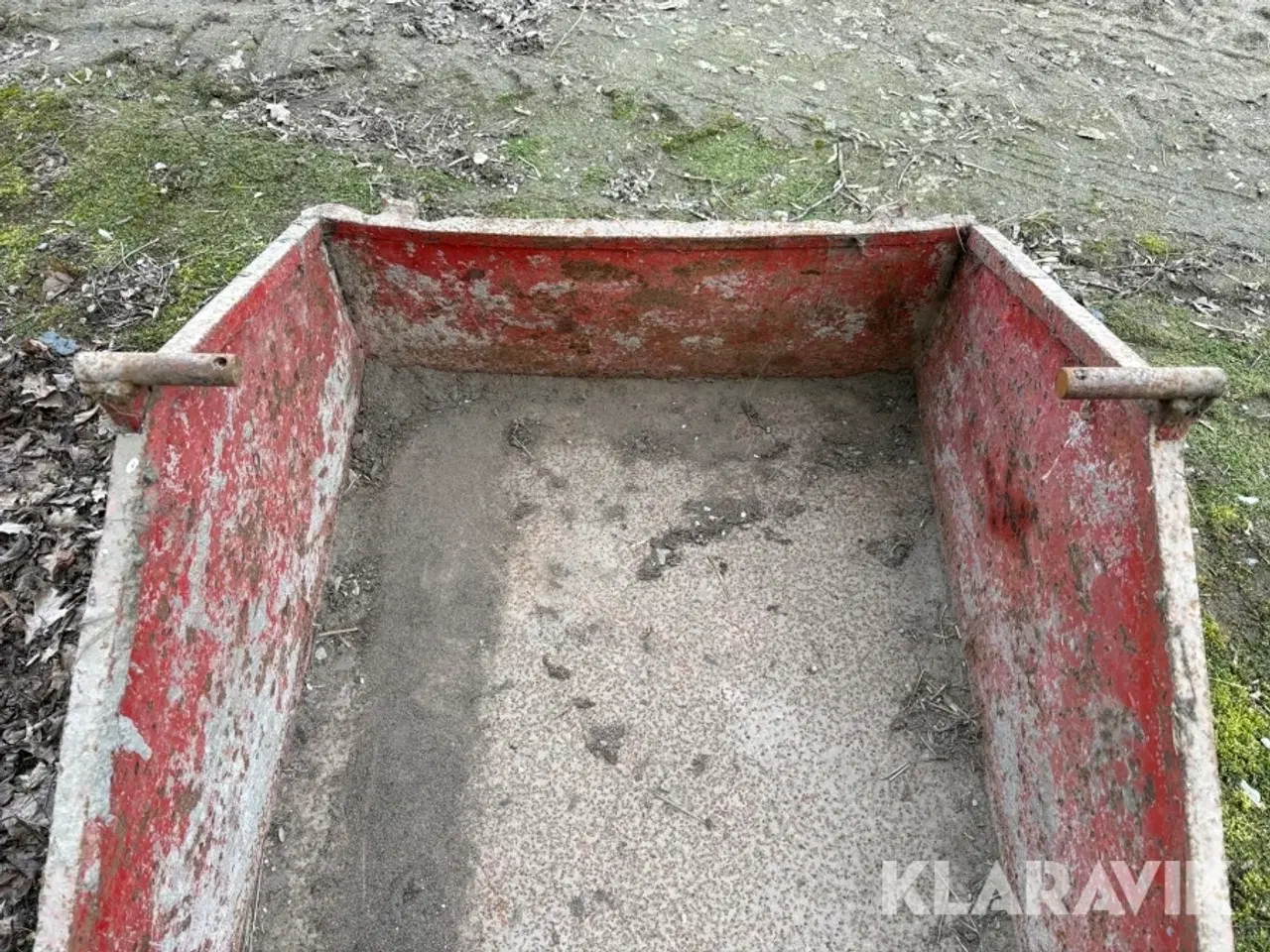 Billede 5 - Transportkasse