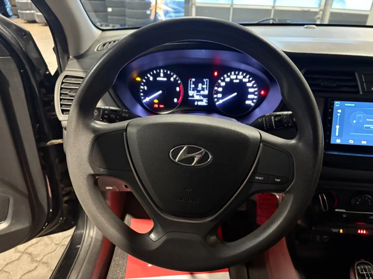 Billede 8 - Hyundai i20 1,1 CRDi 75 Life