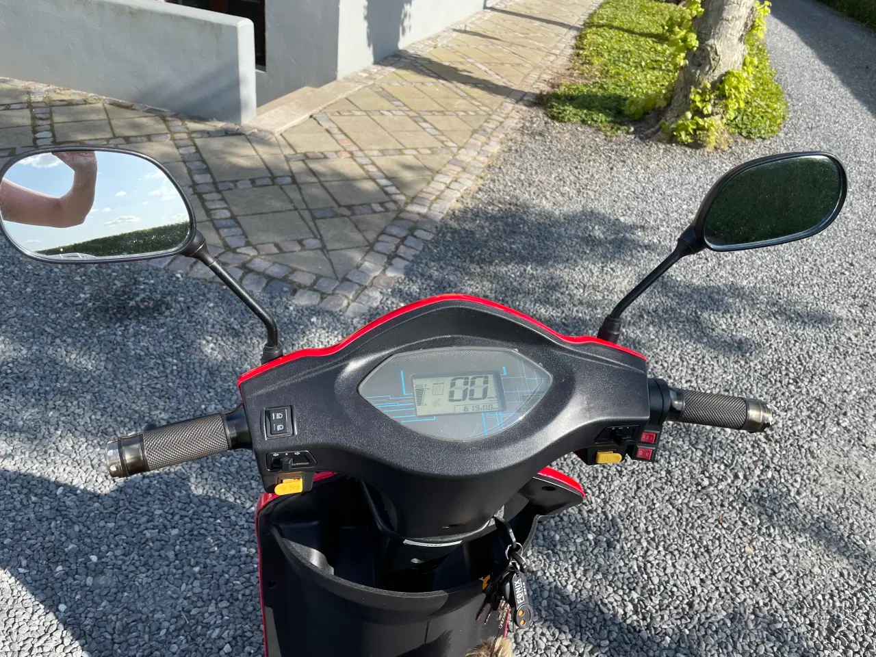 Billede 6 - Fønix Quick El scooter
