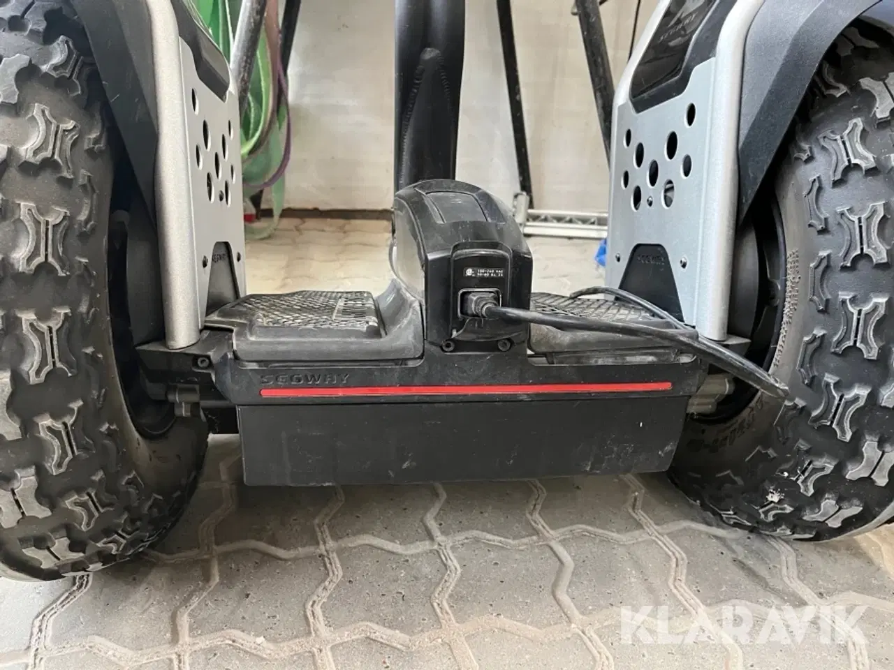 Billede 12 - Segway X2