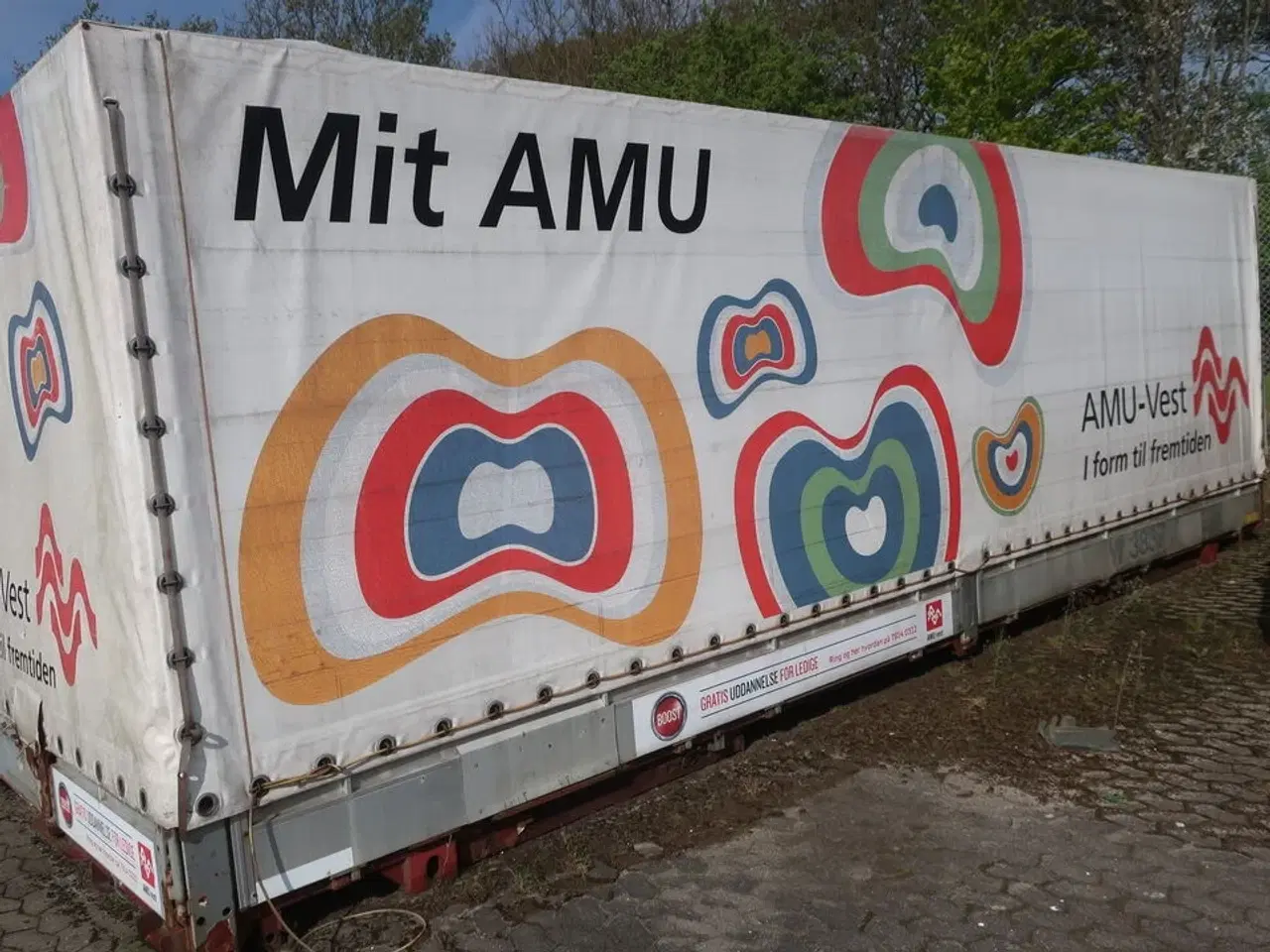 Billede 14 - Veksellad KRONE 73-LF4-BW