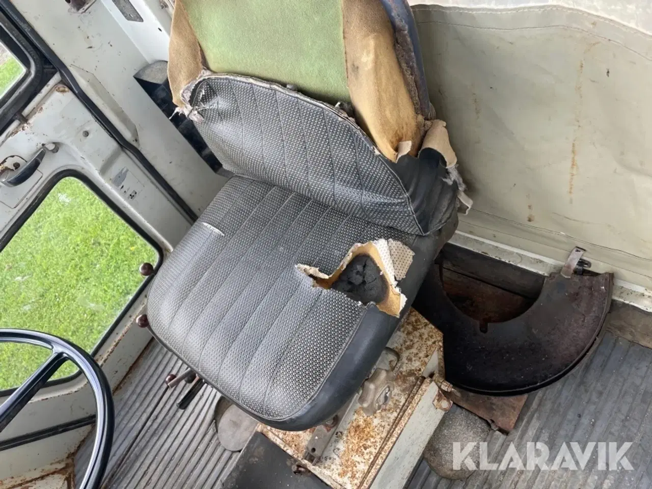 Billede 12 - Traktor Mercedes-Benz MB Trac 65/70