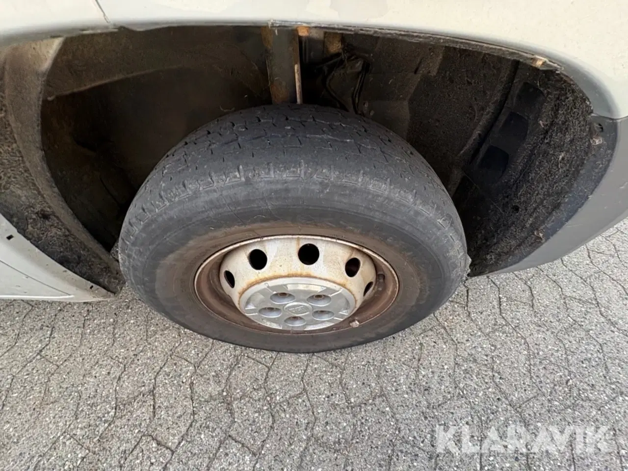 Billede 12 - Varebil Fiat Ducato 2.3 MJT 130