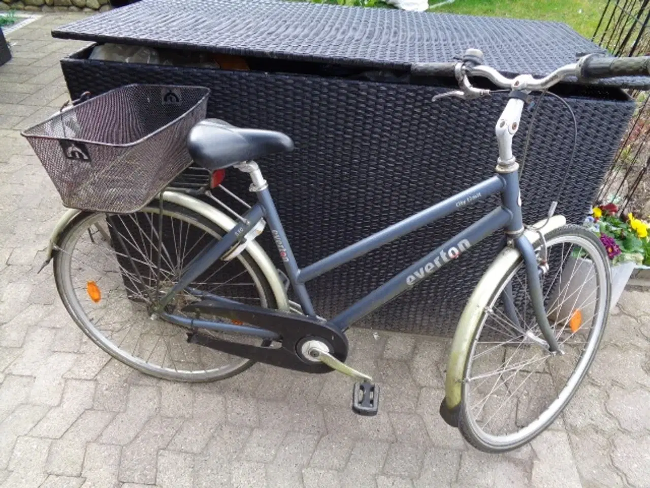 Billede 2 - Damecykel