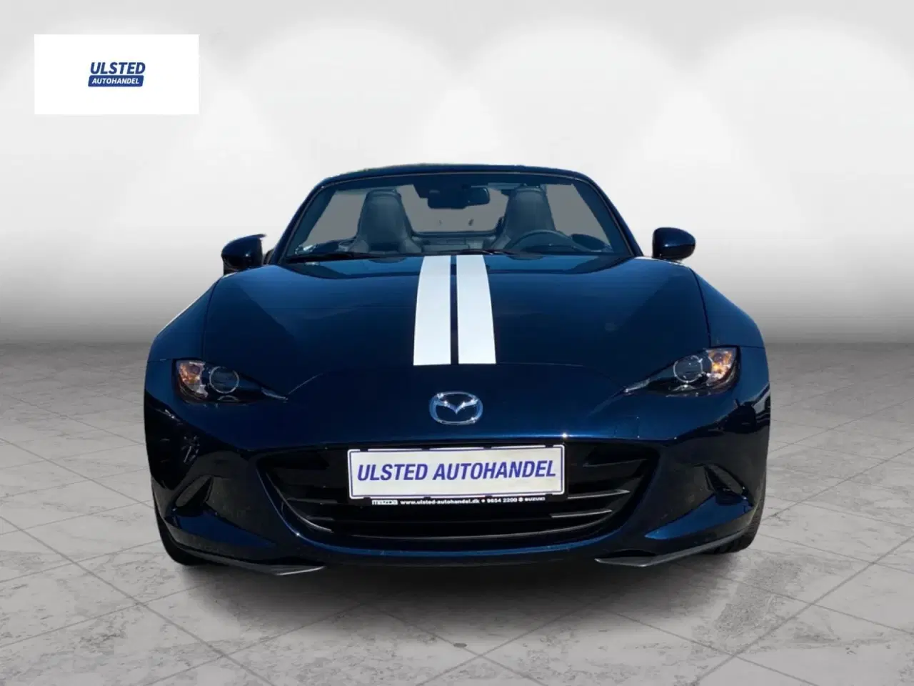 Billede 1 - Mazda MX-5 2,0 Skyactiv-G Exclusive-Line 184HK Cabr. 6g