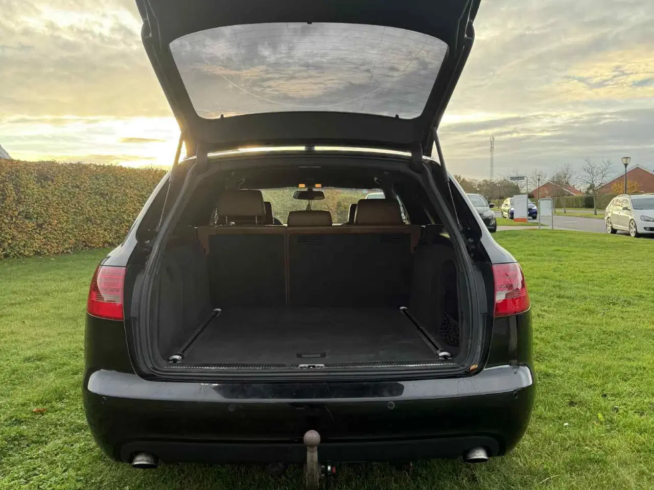 Billede 4 - Nysynet Audi A6 C6 2007 • S-LINE • ny motor 200.0