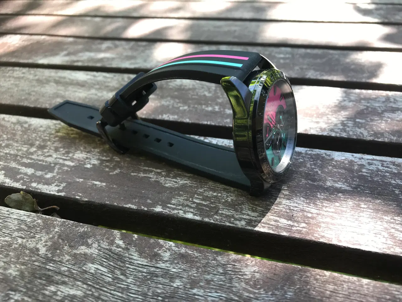 Billede 5 - Herre Armbåndsur Dissing MK9 Cyber Monday Limited 