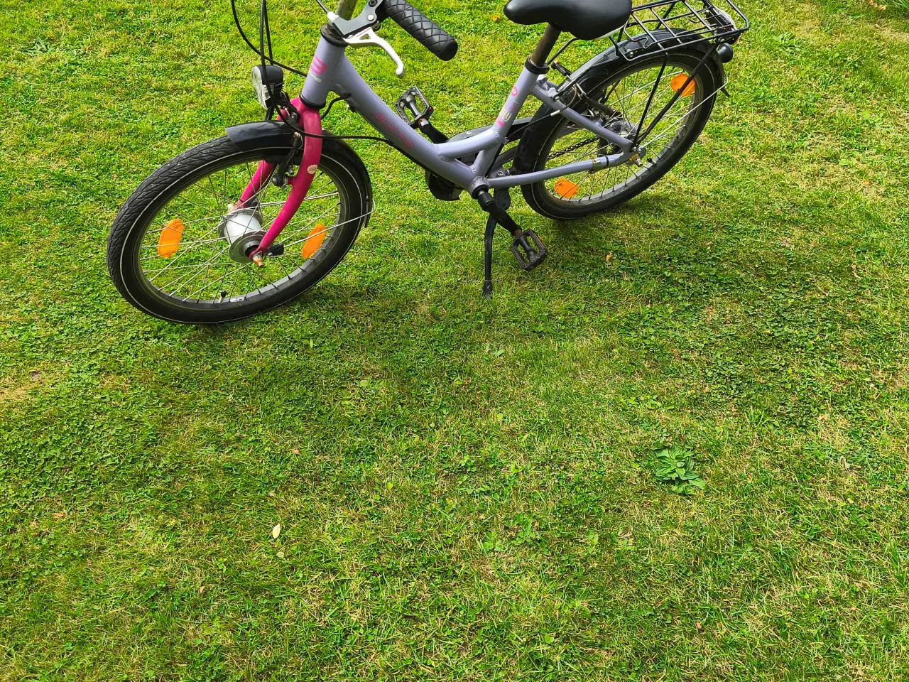 Billede 3 - Cykle pige 20 tommer 