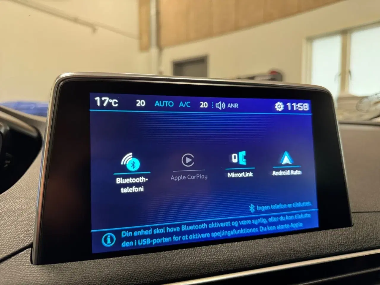 Billede 8 - Peugeot 5008 1,2 e-THP 130 Allure EAT6 7prs