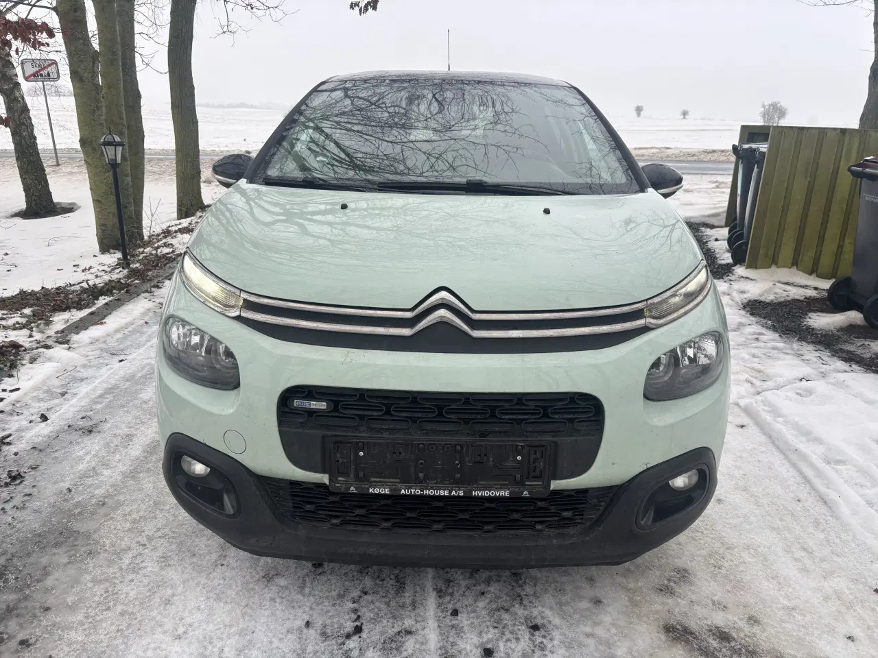 Billede 2 - Citroen C3 110 HK benzin Automatgear
