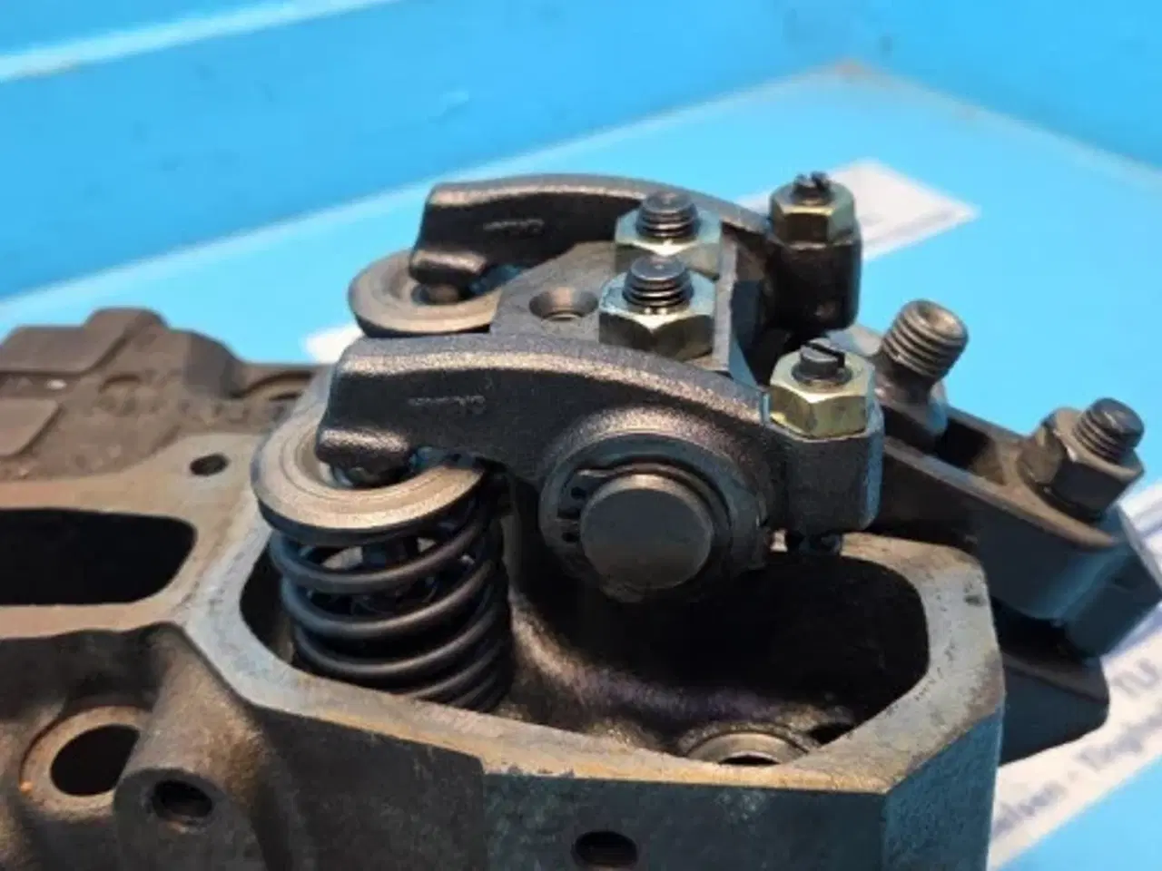 Billede 4 - Deutz 1000.4WT2 Topstykke 0881410