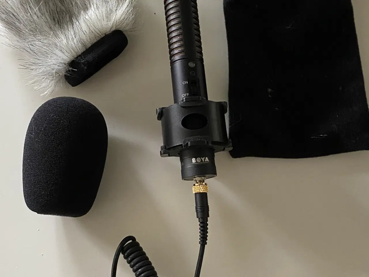 Billede 2 - Stereo microfon BOYA