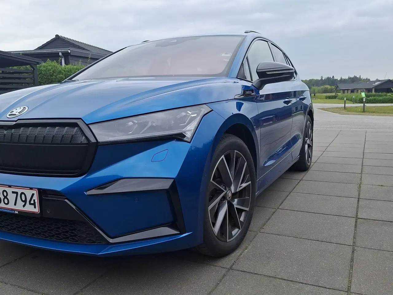 Billede 3 - Skoda Enyaq 80 iV