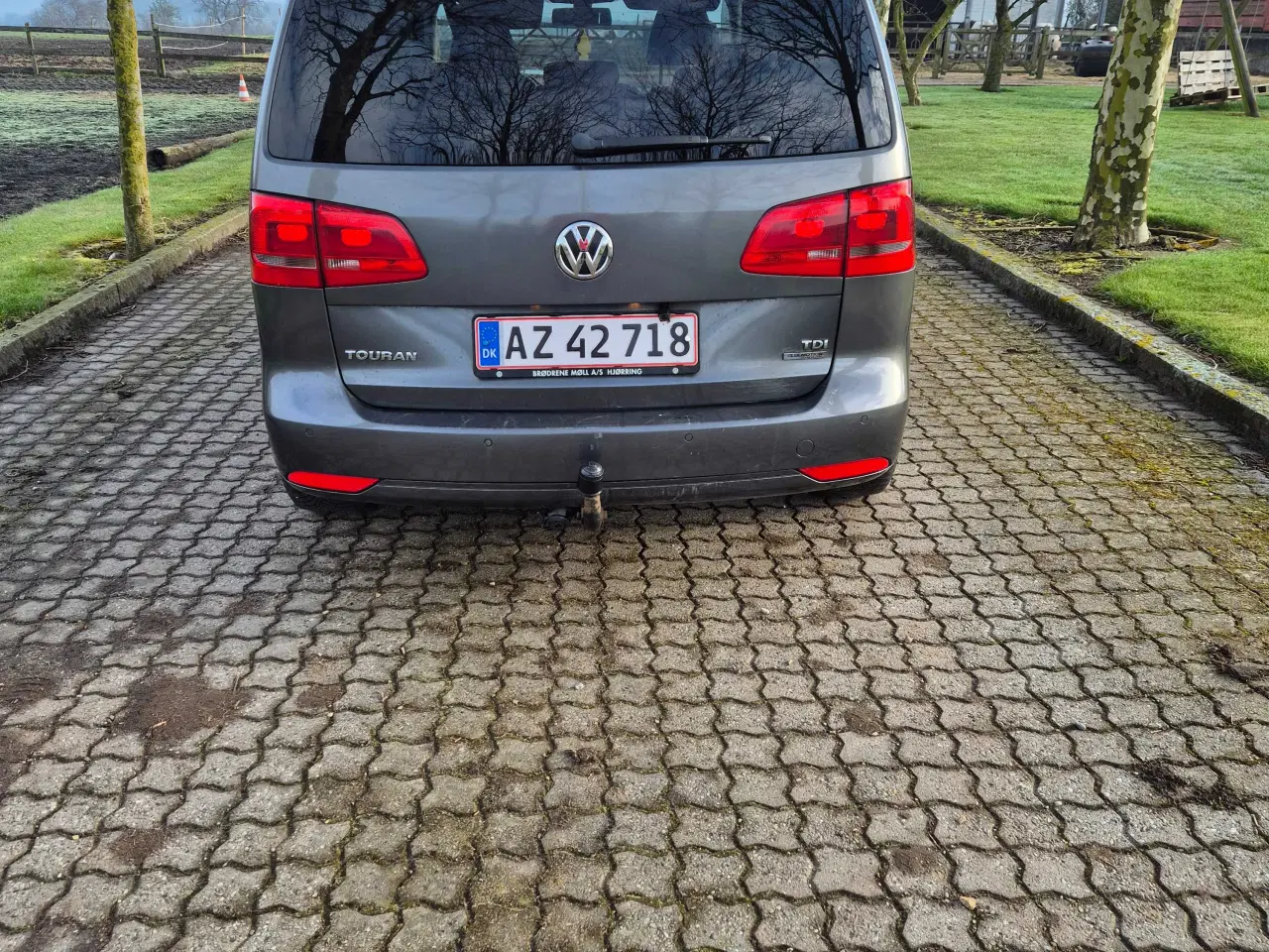 Billede 5 - Vw touran 1.6 Tdi fra 2011