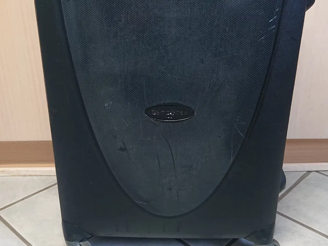 Billede 1 - Samsonite kuffert 