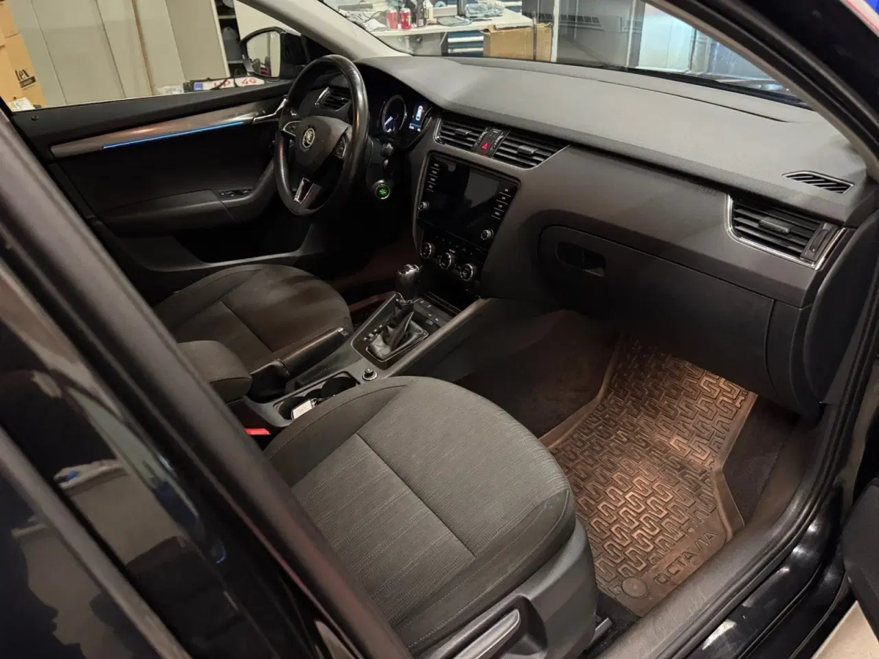 Billede 16 - Skoda Octavia 1,5 TSi 150 Style Combi DSG