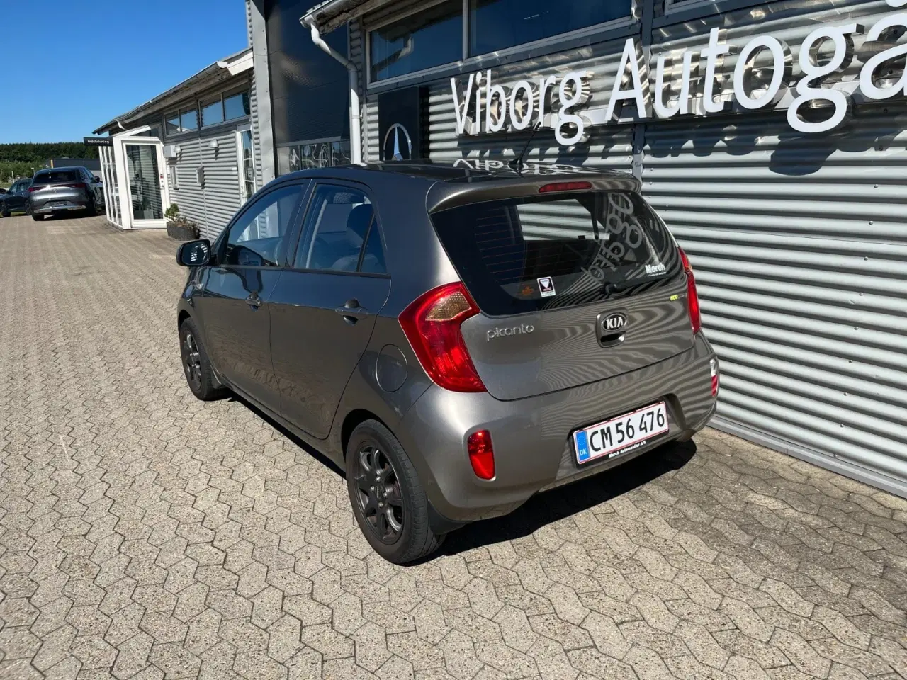 Billede 6 - Kia Picanto 1,2 Motion+ Eco