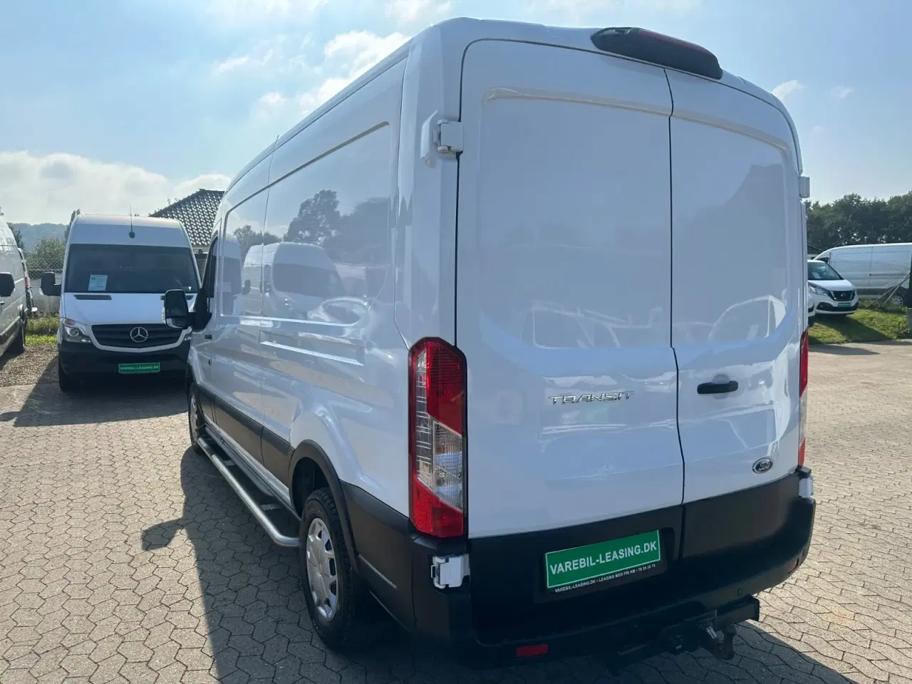 Billede 11 - Ford Transit 350 L3 Van 2,0 TDCi 170 Trend H2 RWD