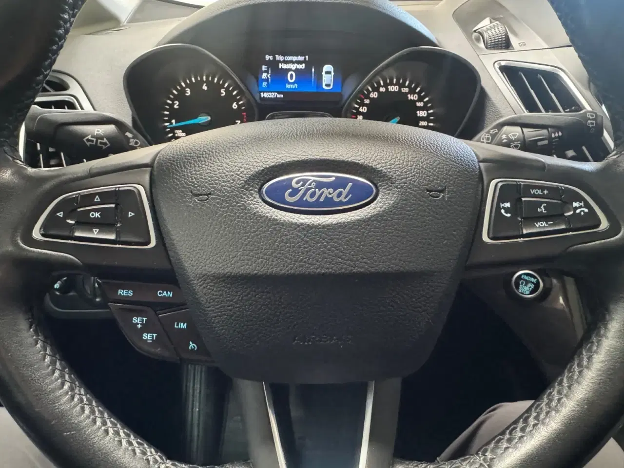 Billede 11 - Ford C-MAX 1,0 SCTi 125 Titanium