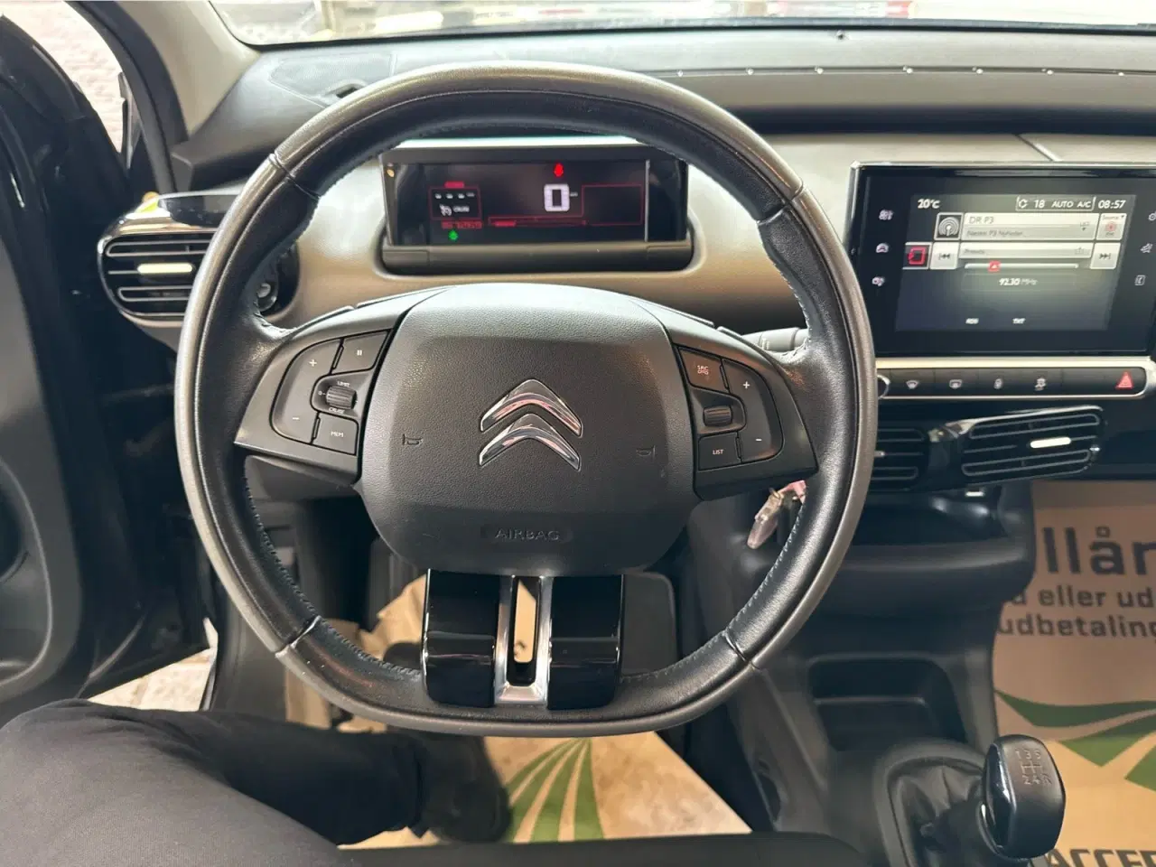 Billede 15 - Citroën C4 Cactus 1,6 BlueHDi 100 Challenge Van