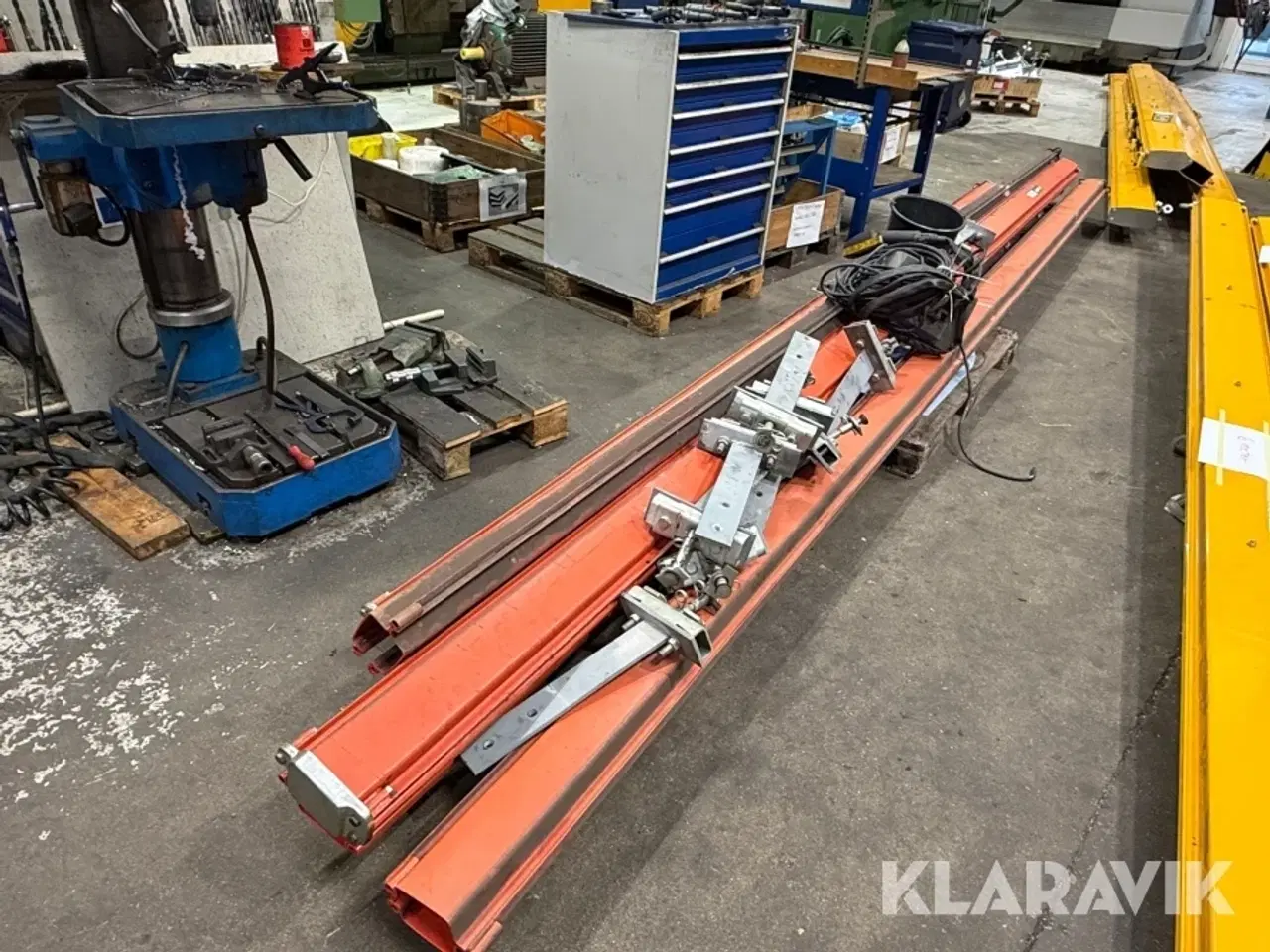 Billede 8 - Loftkran 500 kg