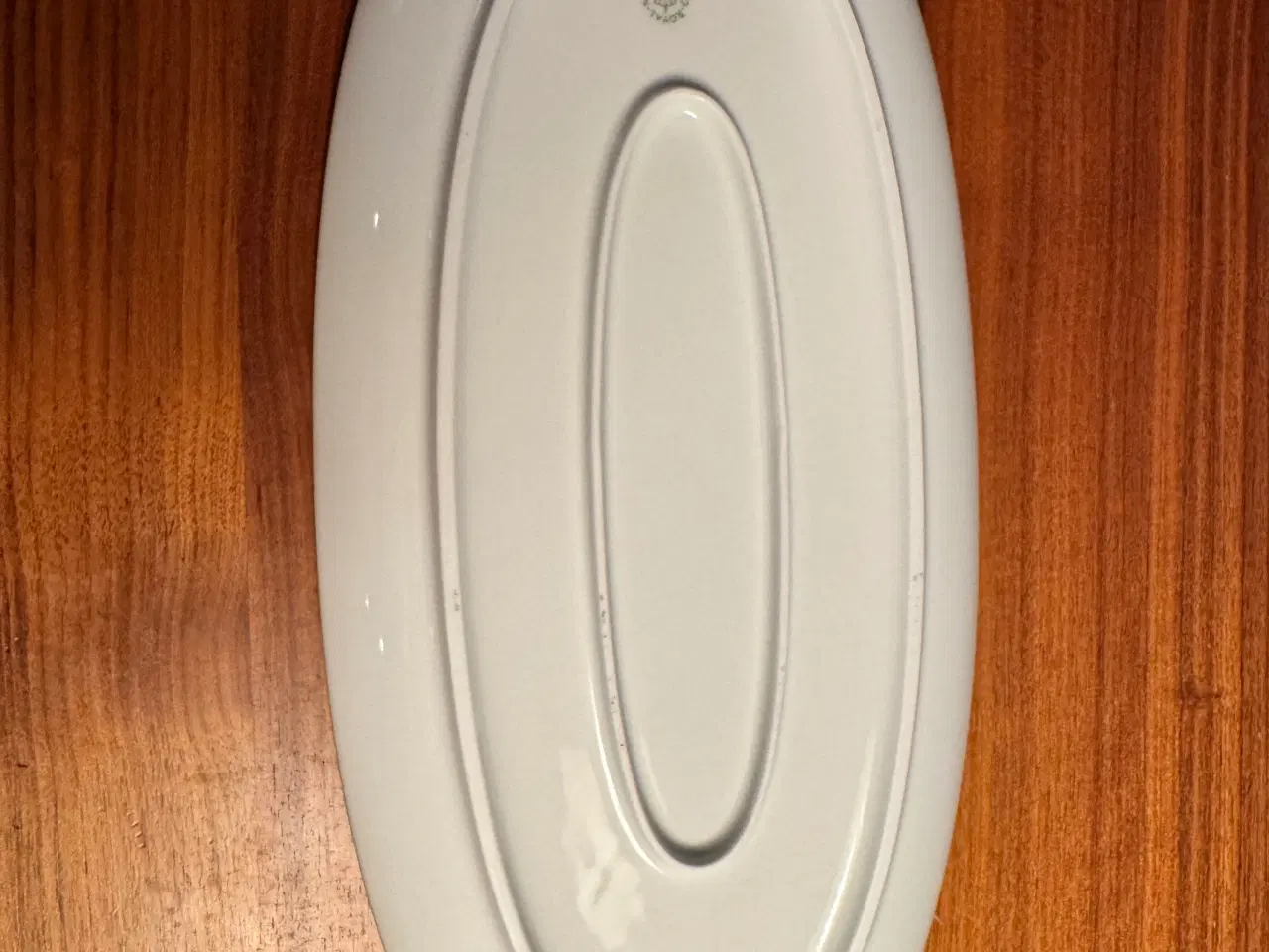 Billede 4 - Royal Copenhagen Blueline fad 37 cm